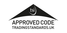 tsi approved code logo