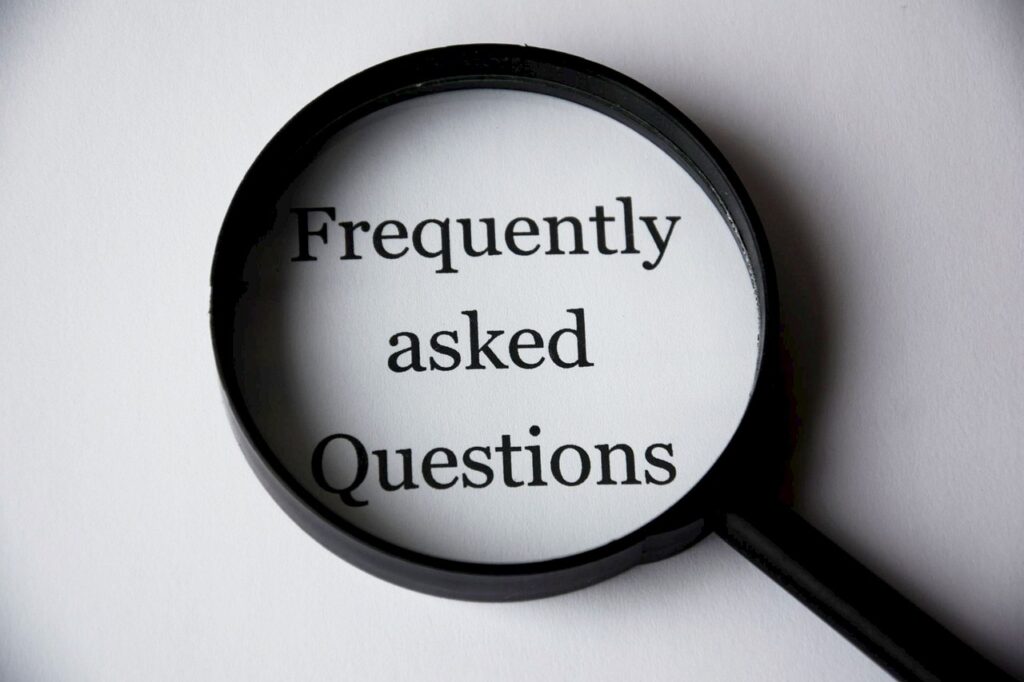 FAQs for Estate Agents Bournville