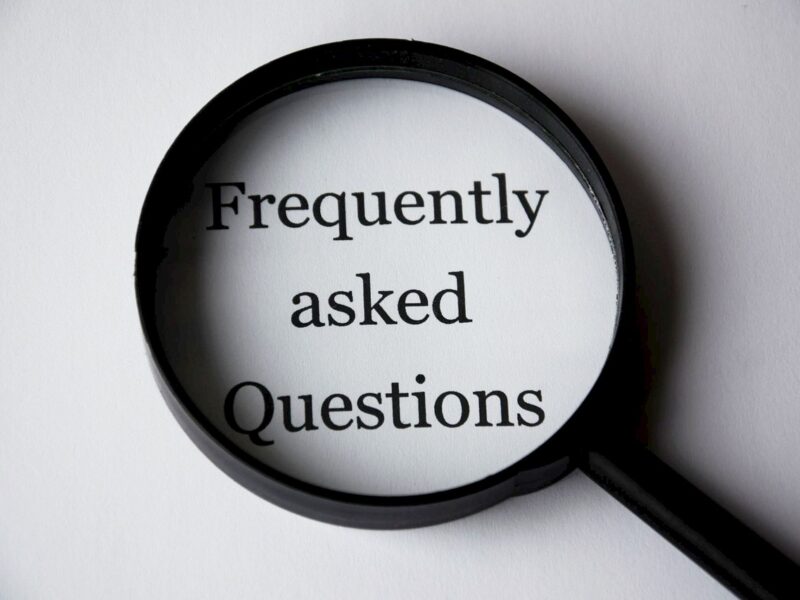 FAQs for Estate Agents Bournville